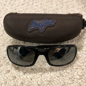 Maui Jim Men’s Polarized Sunglasses